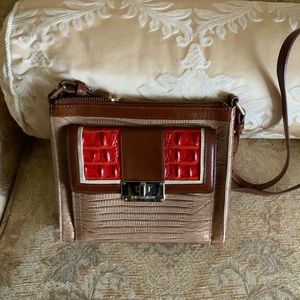 Authentic Brahmin Crossbody